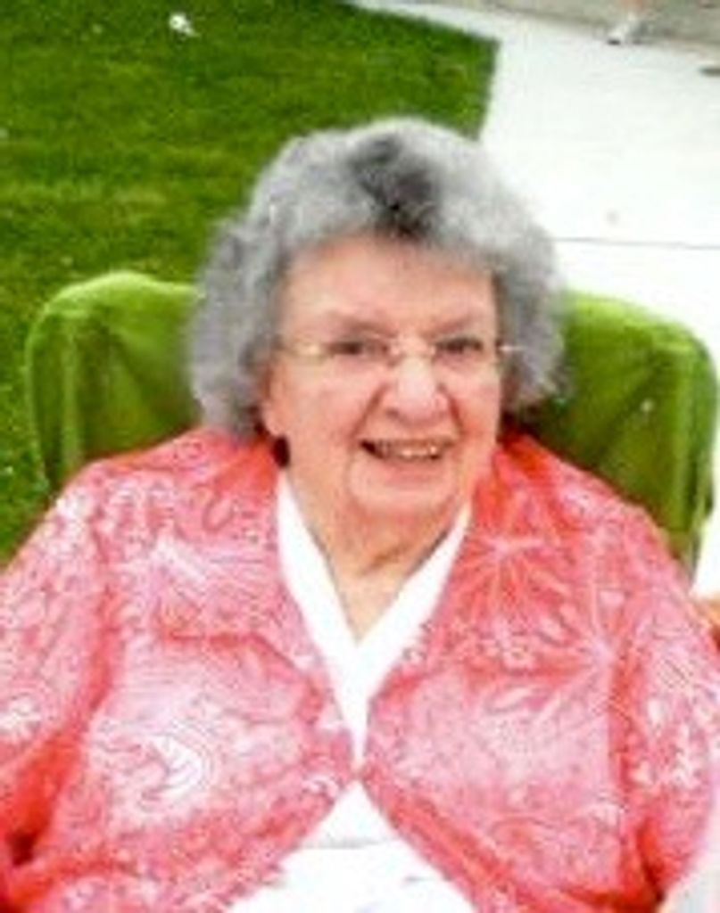 Evelyn Arlene (Cartwright)  Eifert