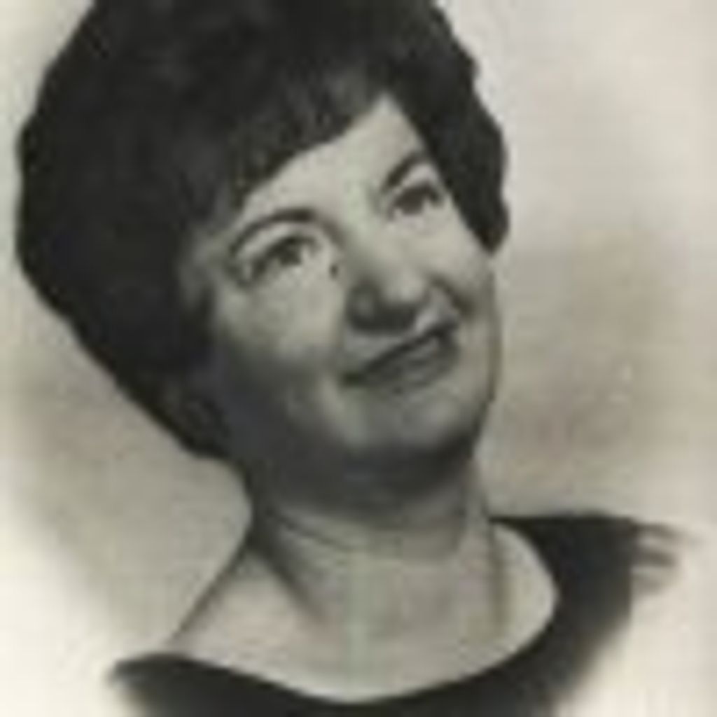 Velma  Hale Whitaker