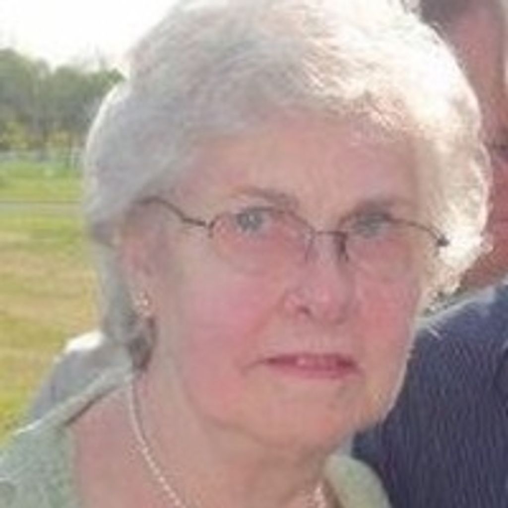 Patricia Dorothy Mossburg