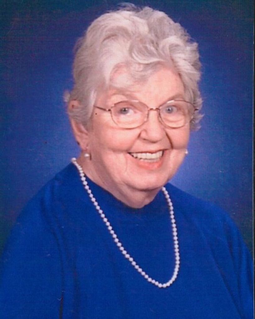 Mary Strawn Wilke