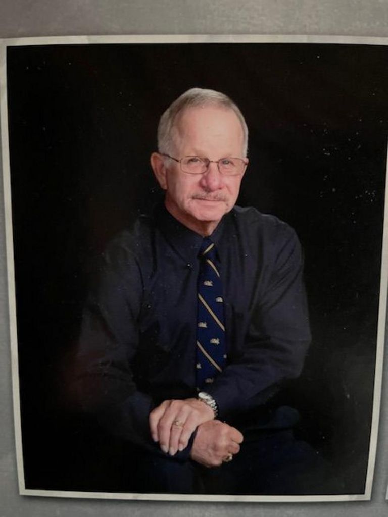 Donald Floyd Bradbury