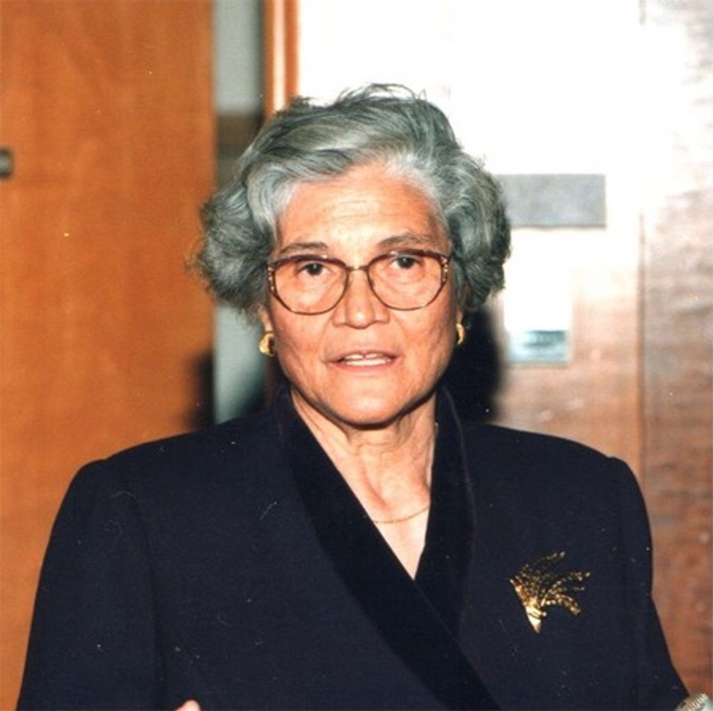 Dorothy Rebecca Robinson
