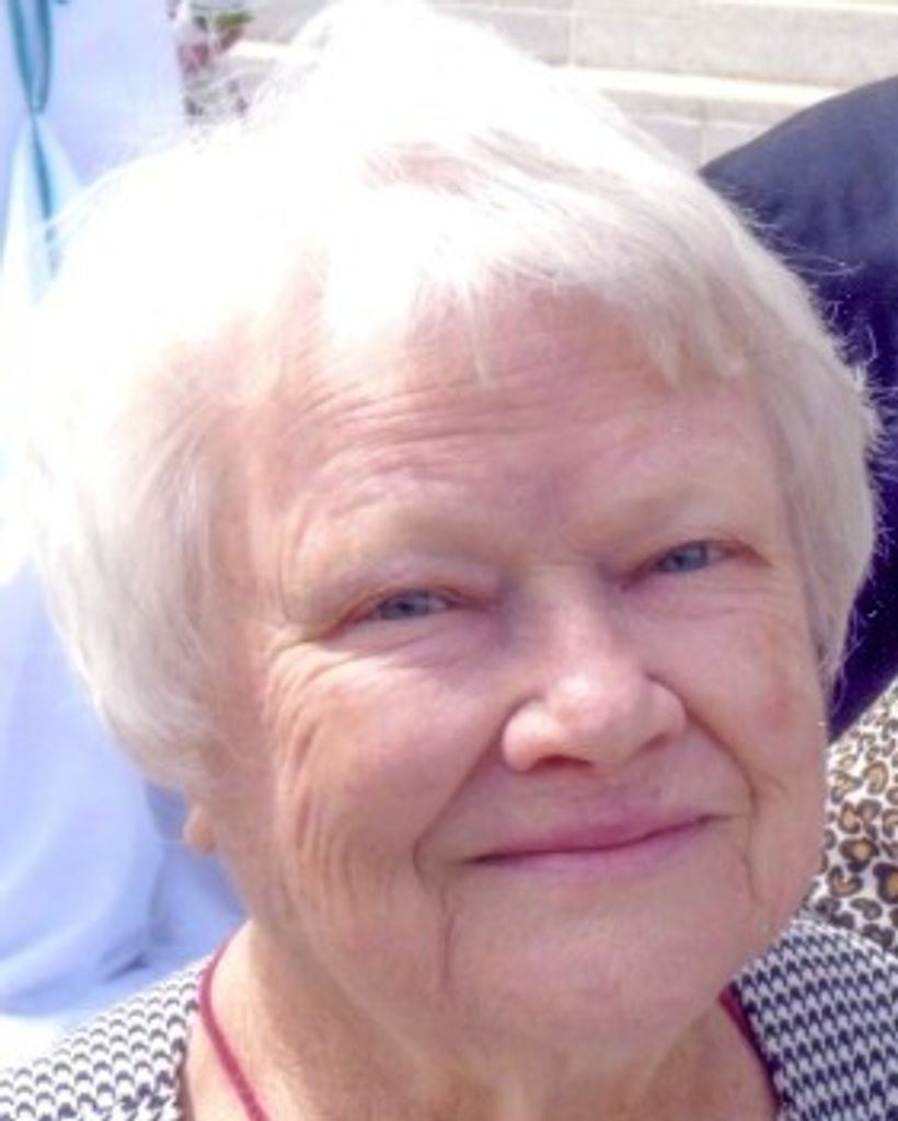 Frances Joye Handy