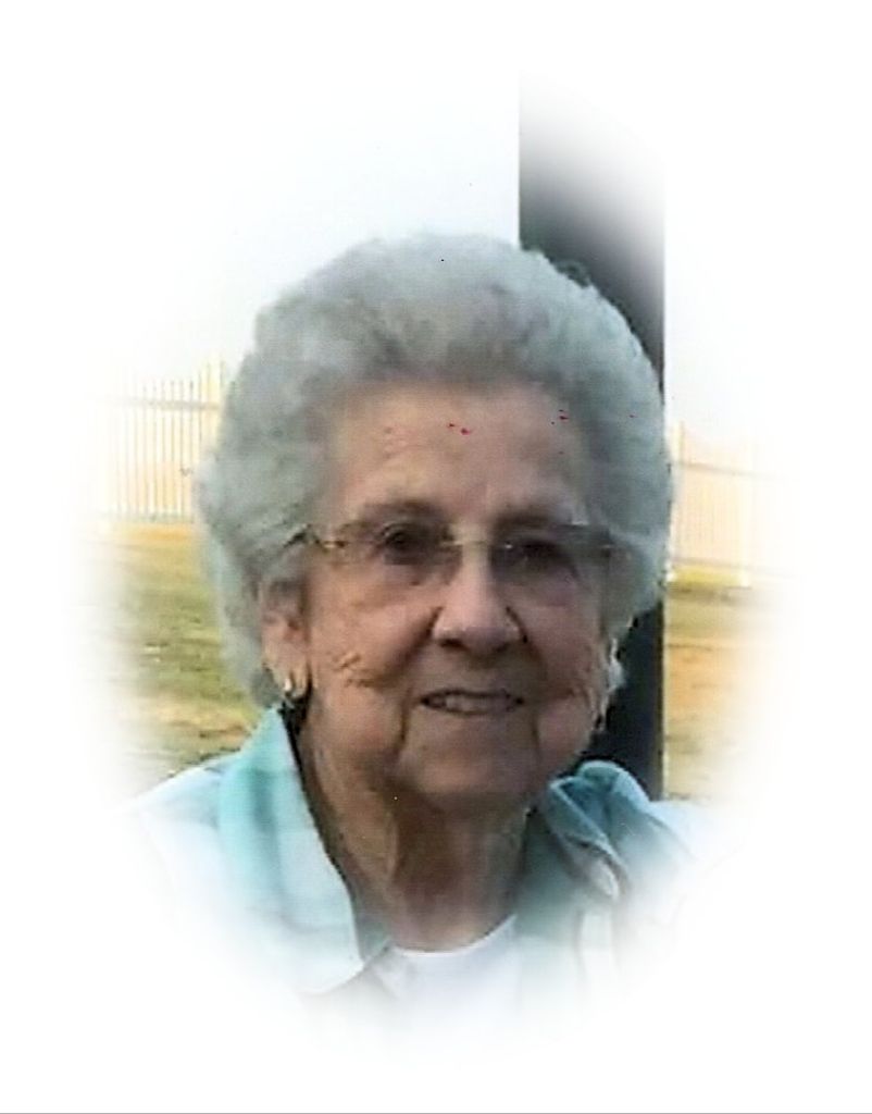 Louella Maxine Livengood