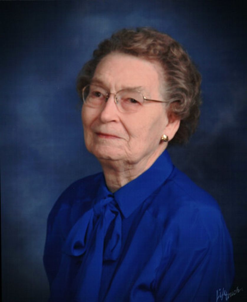 Bernice J. Bauer