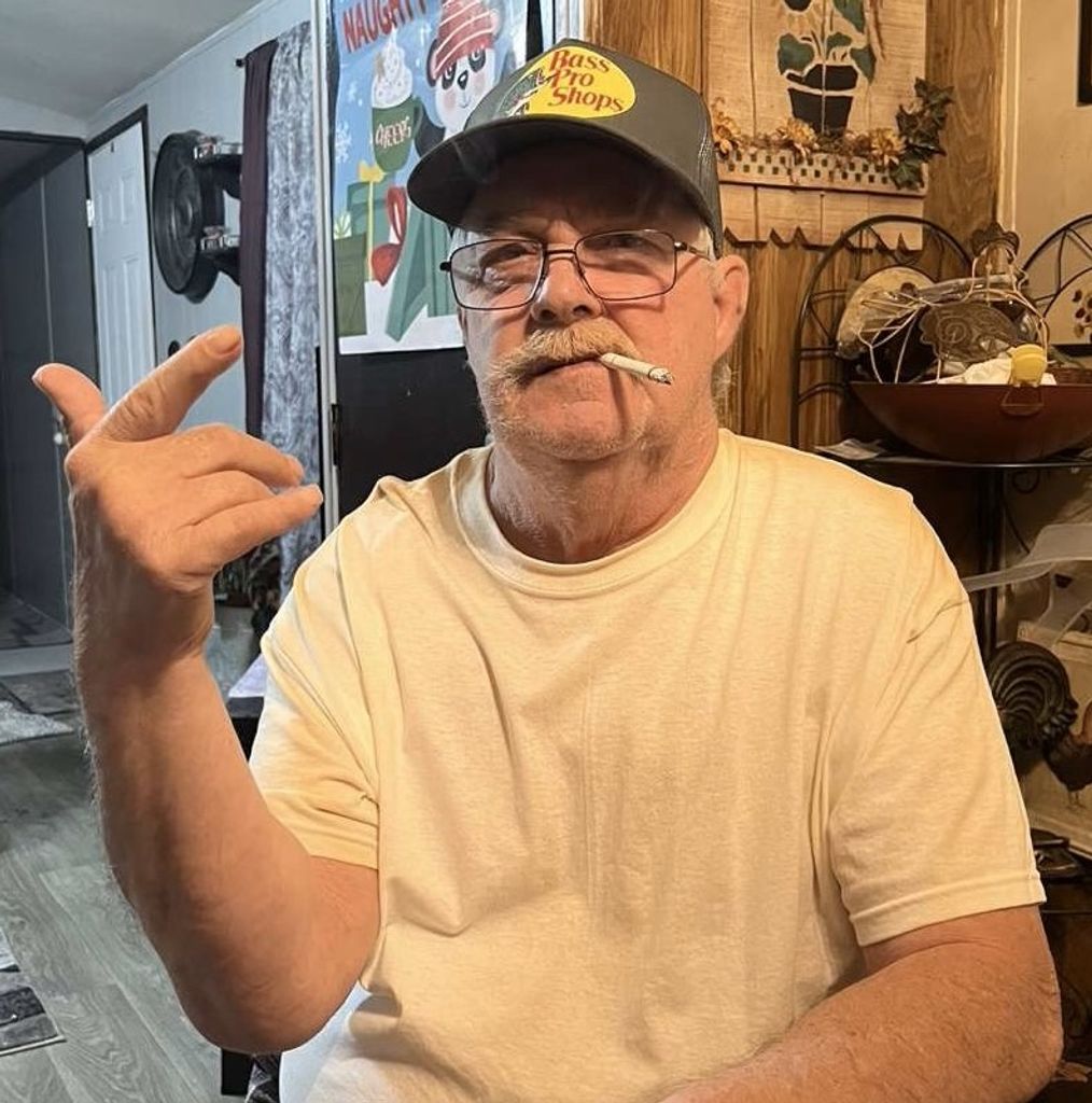 Roger Wayne Lashley