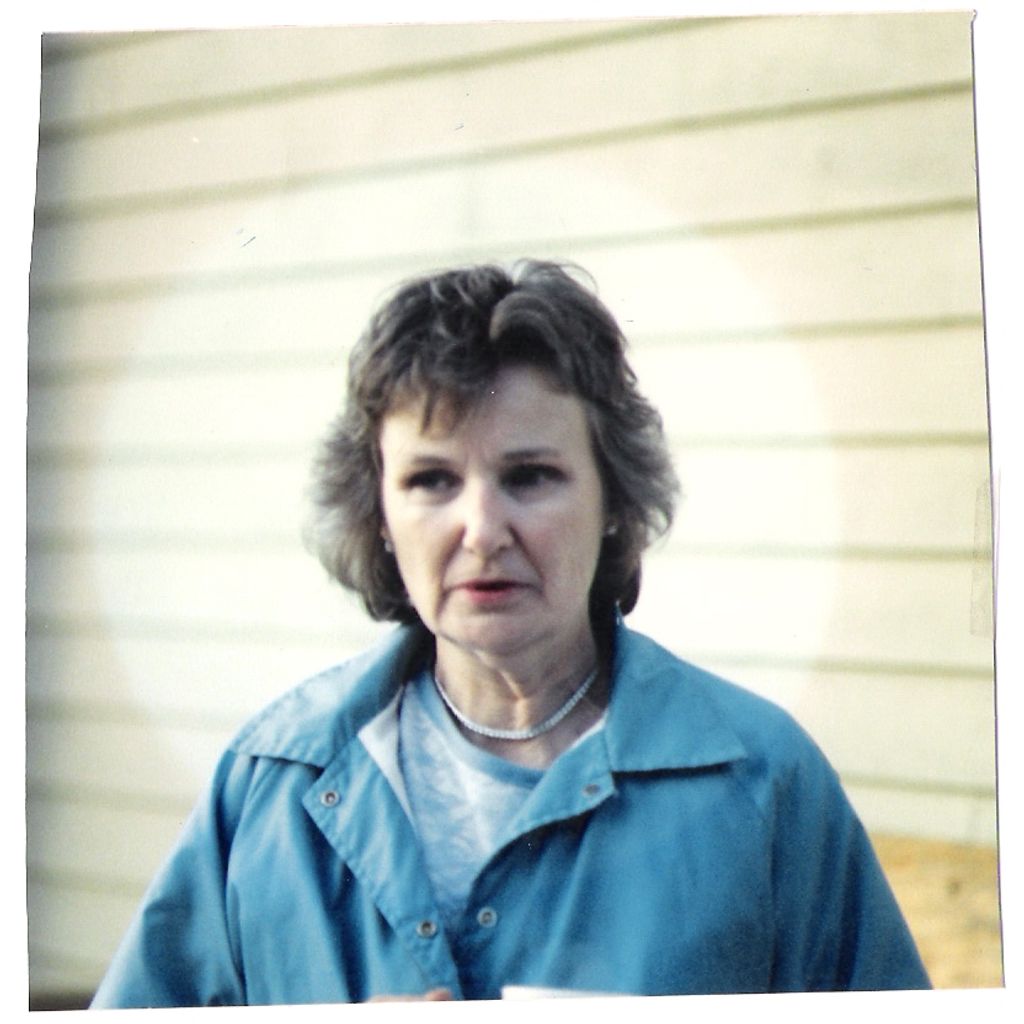 Olive Edna (Guy) Metcalf