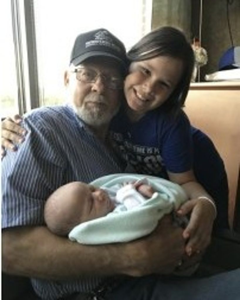 Milton "Ray" Portwood Profile Photo