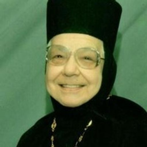 Abbess Ana Radetic Profile Photo