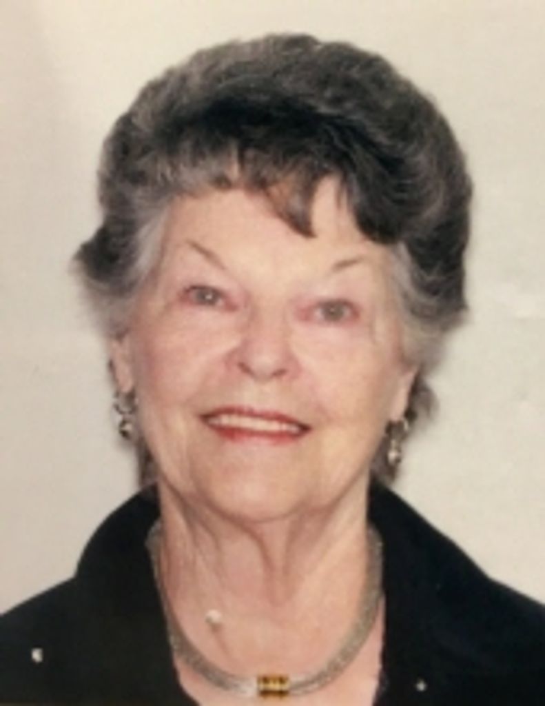 Virginia Elean Miller