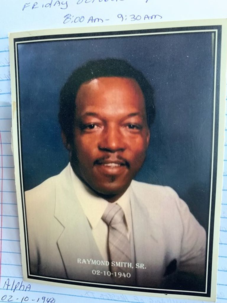 Raymond Smith Sr Profile Photo