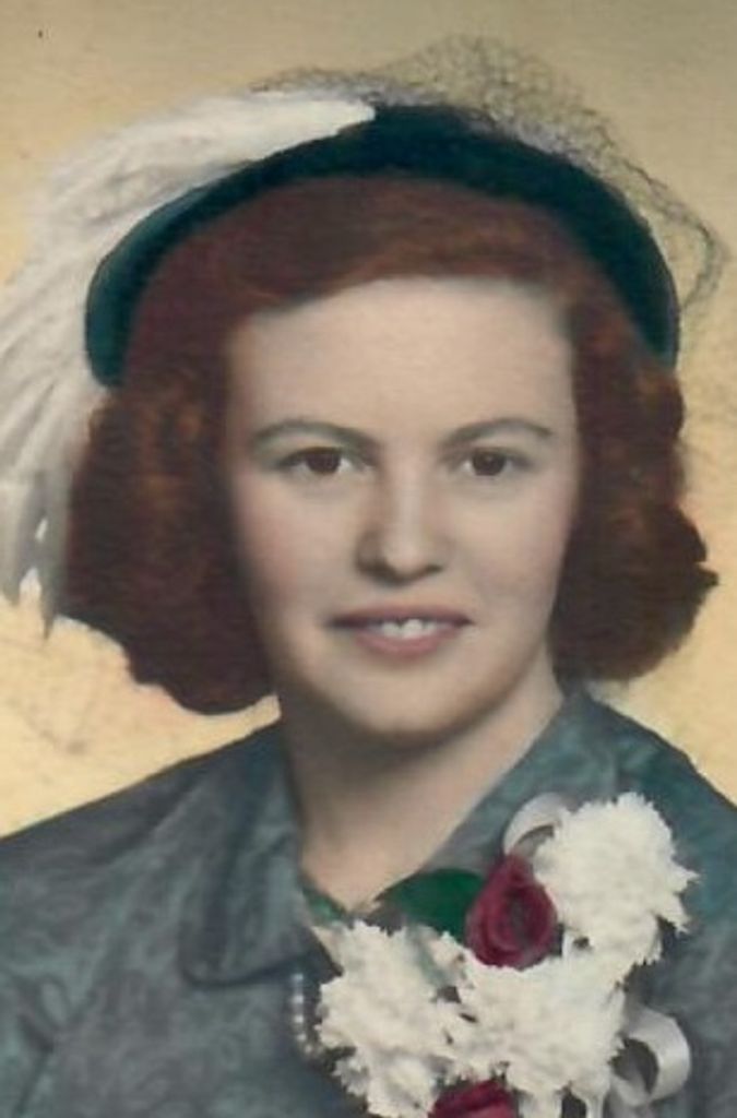 Ruth Naomi (Brown)  Walker
