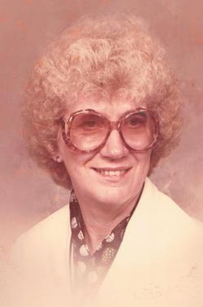 Willie Mae Posey (Bill)