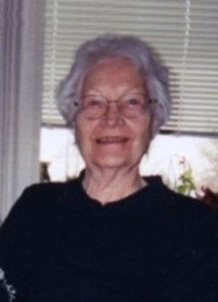 Lucille Mcnabb Marshall