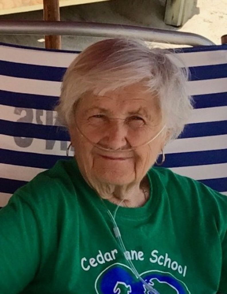 Marie Antoinette Decarlo Welsh