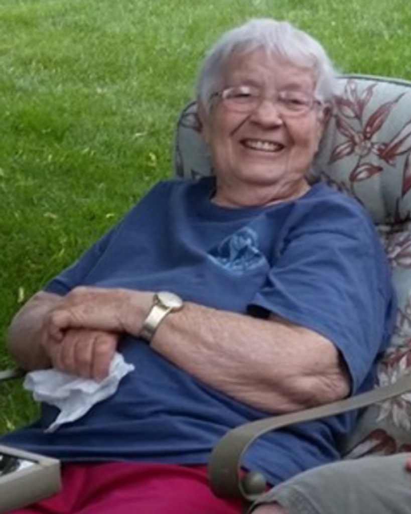 June Irene Griffith Profile Photo