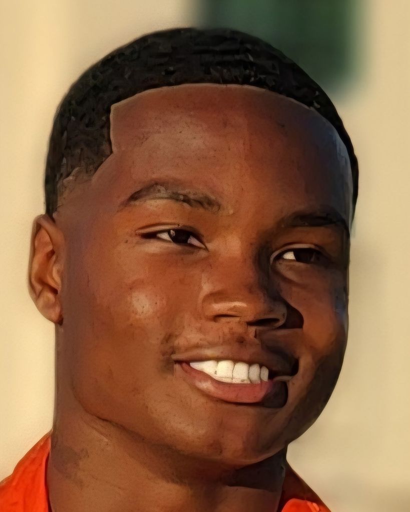 Joshua Samuel - Earl Richardson