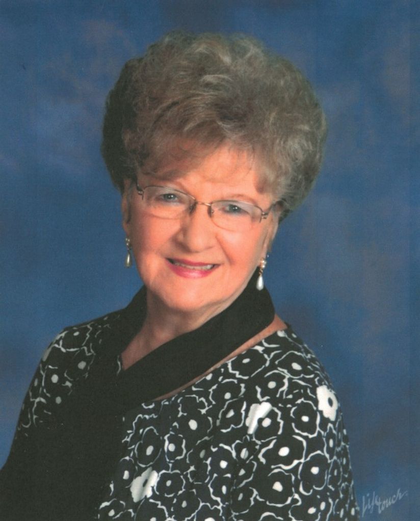 Doris Dougherty