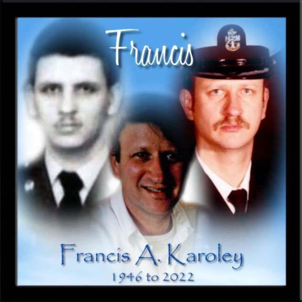 Francis A. Karoley