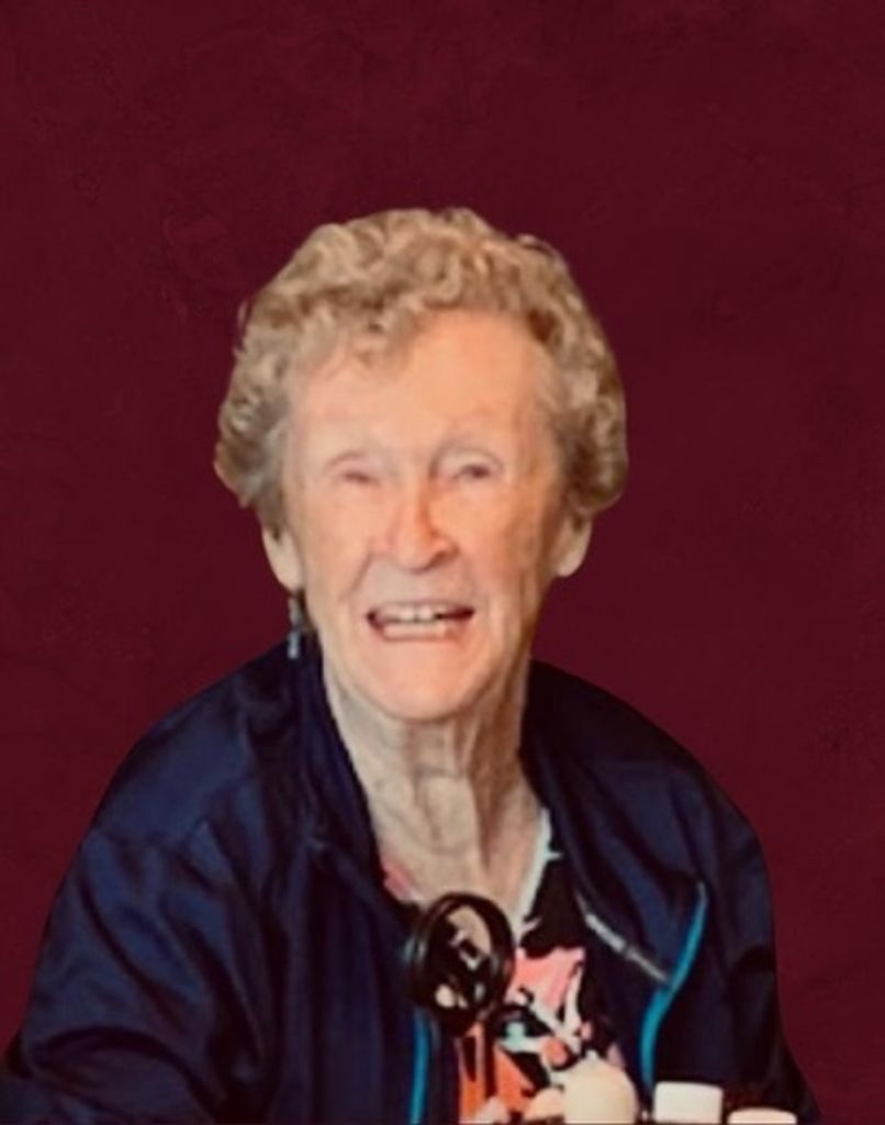 Mary T. Sprague (Mcgowan)