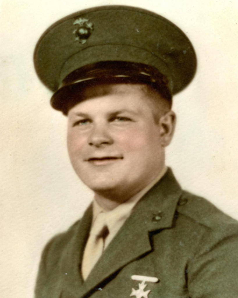 Martin Frederick "Fred" Beaver Jr.