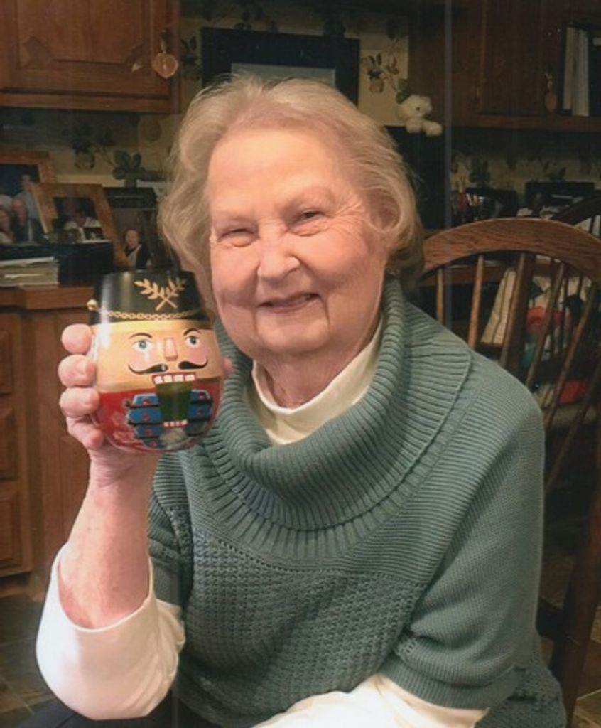 Nancy Louise Luckfield