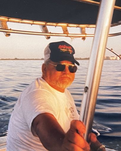 Robert W. Frye's obituary image