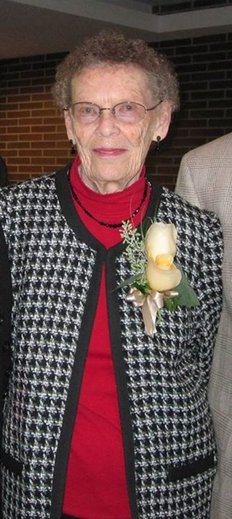 Bettie Jane Williams