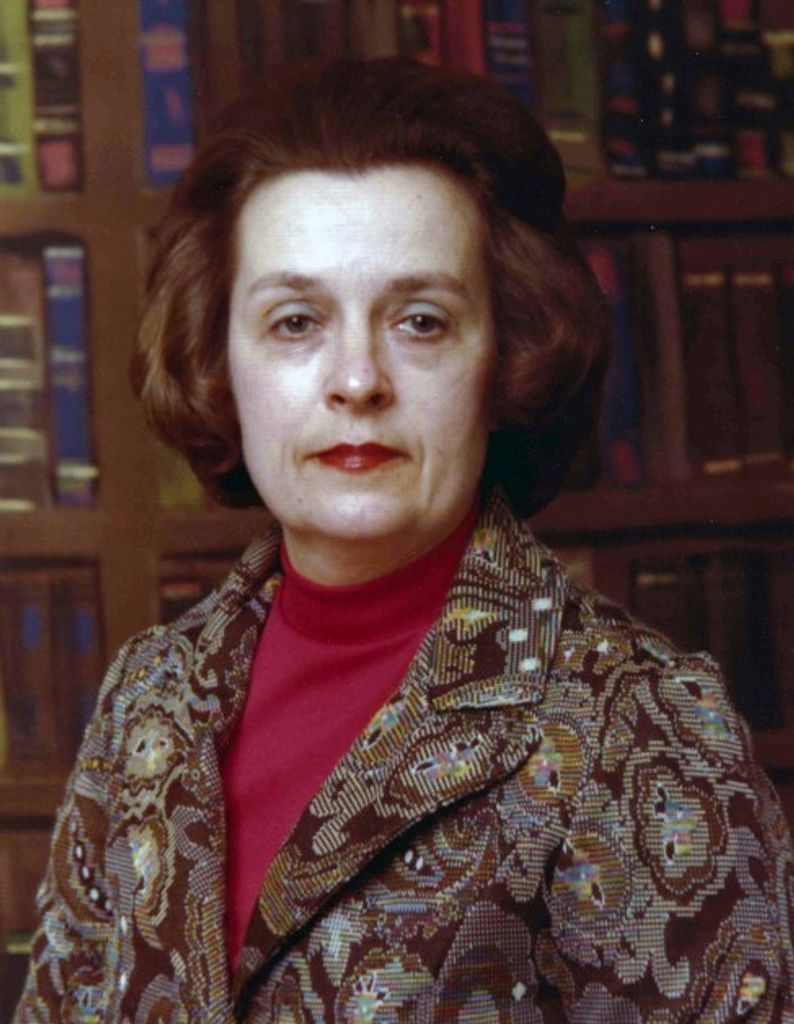 Evelyn Smith Shumate