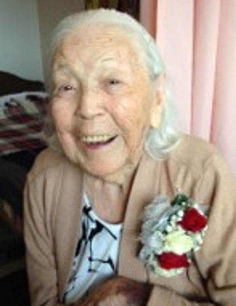 Juanita Rosalia ("Jennie")  Chavez