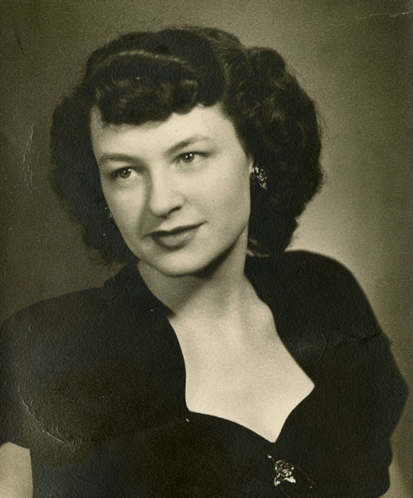 Barbara Jean (Fye)  Anderson