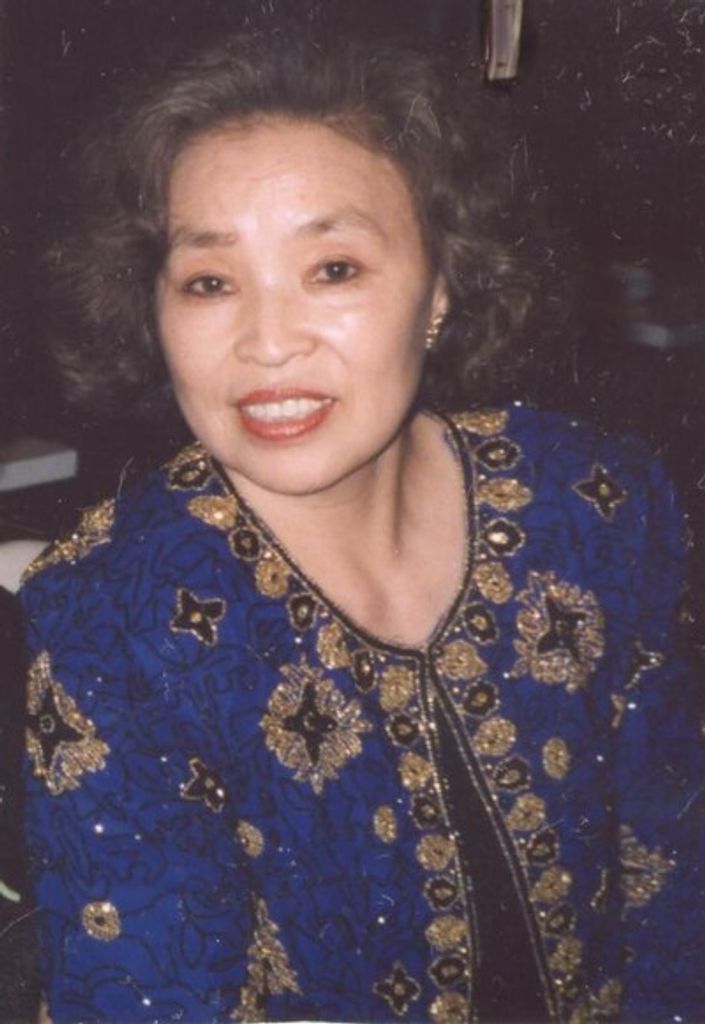 An Ja Park Profile Photo