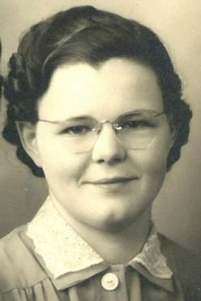 Edna Mary Redelsperger