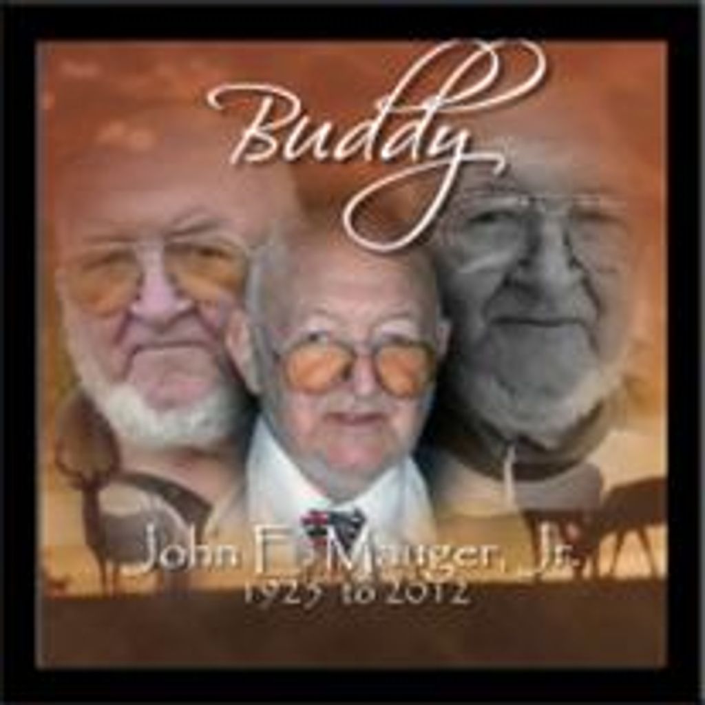 John E. "Bud" "Moxie" Mauger