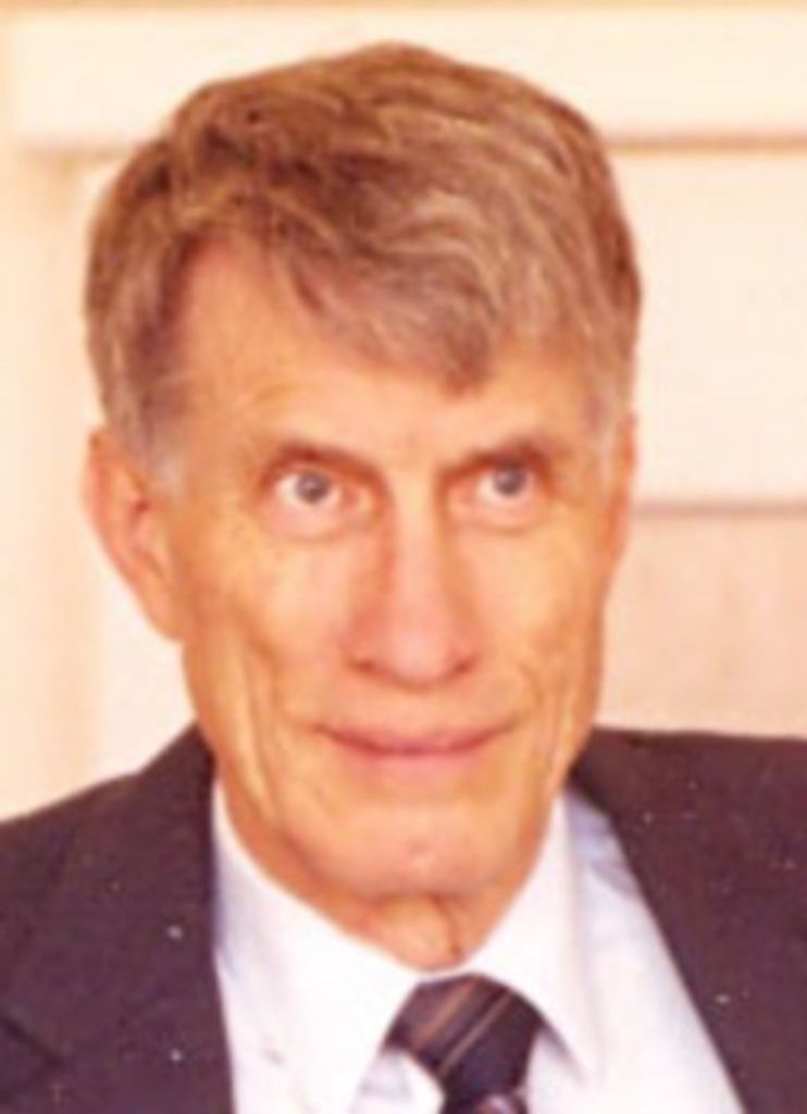 Charles Walter Odd