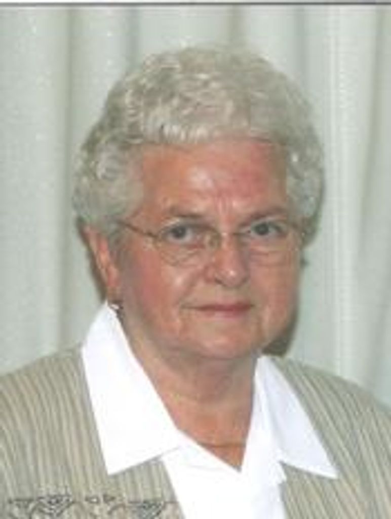 Beryl Audrey White Profile Photo