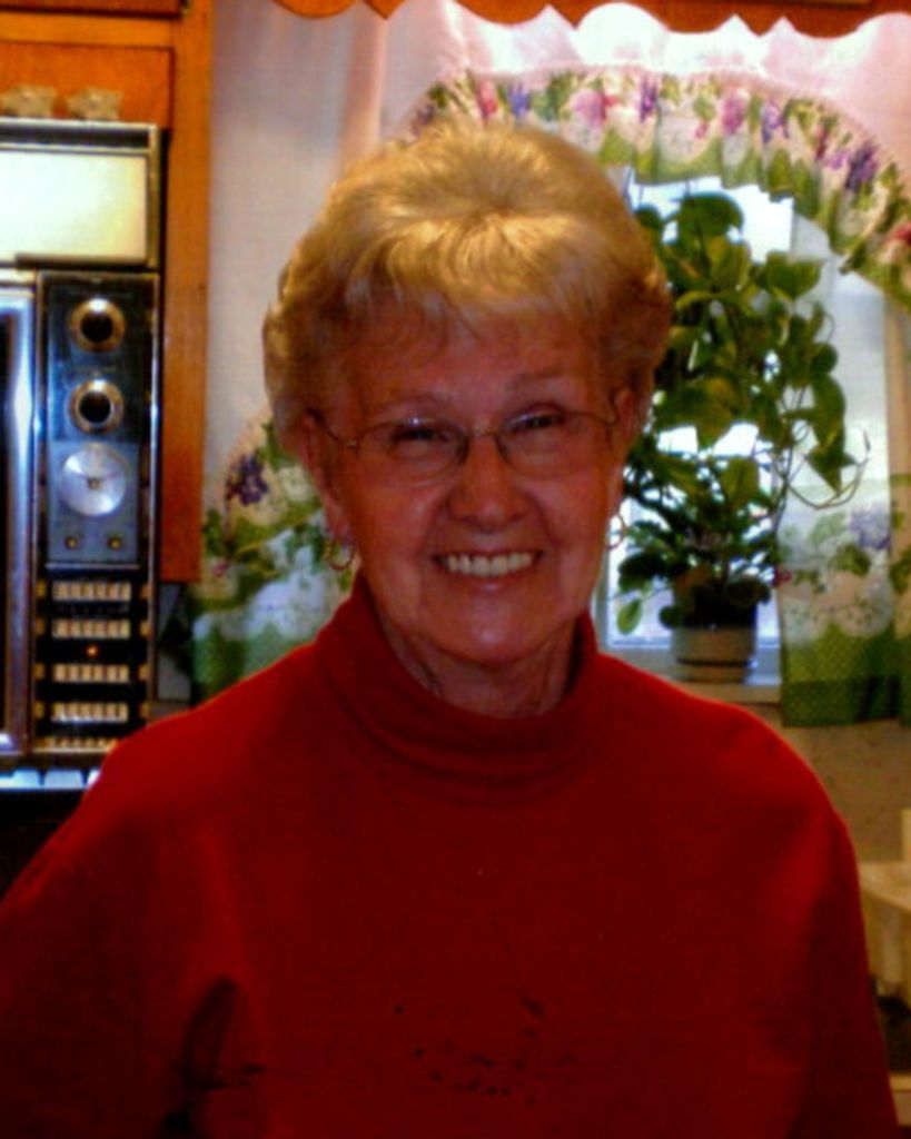 Ruth Thomas Profile Photo