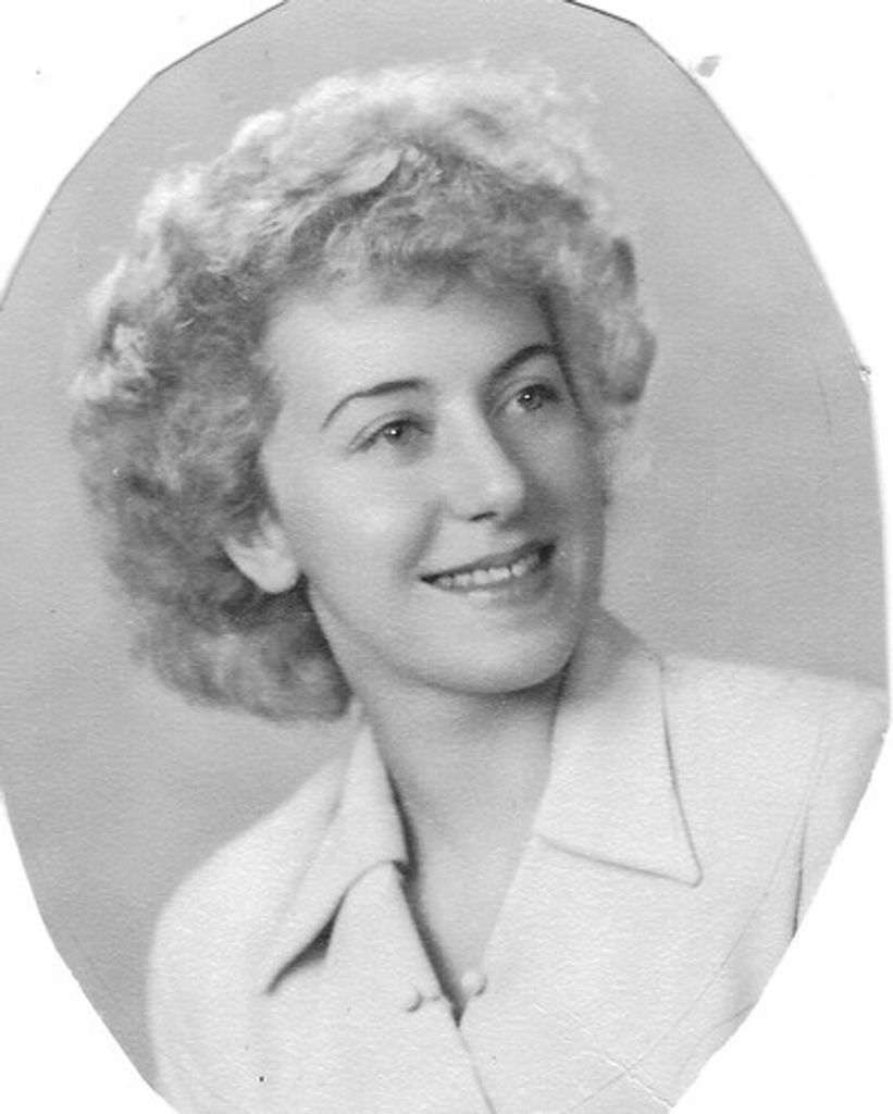 Anna Mae Strege Profile Photo
