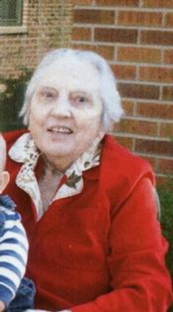 Lucile Agnes Nichols