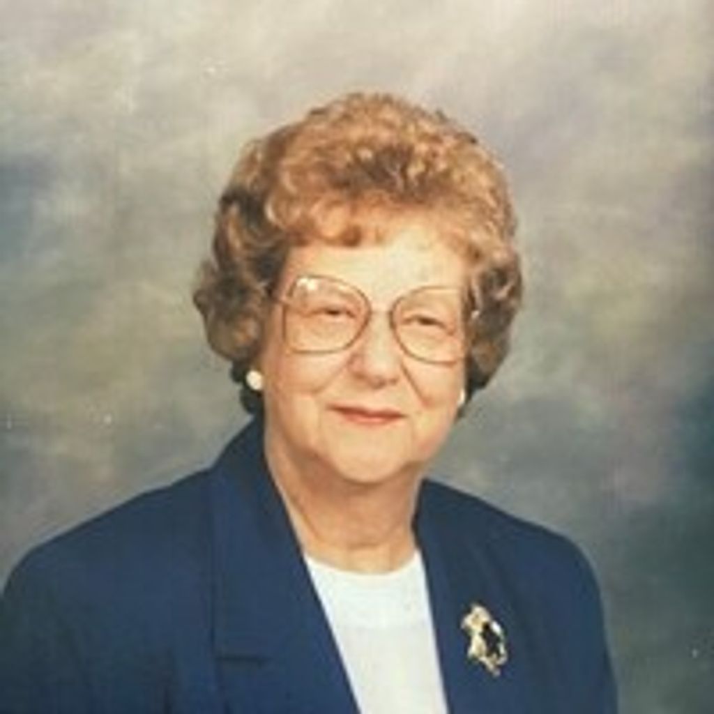Mary Frances Hammett Profile Photo