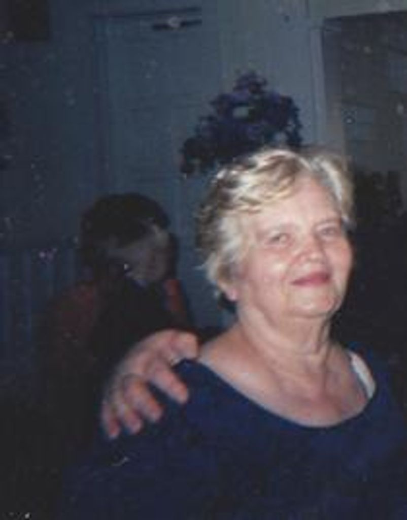 Jo Ann (Reamsnider)  Edwards-Akers
