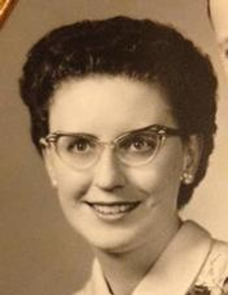 Erma Maxine Montross Wallace