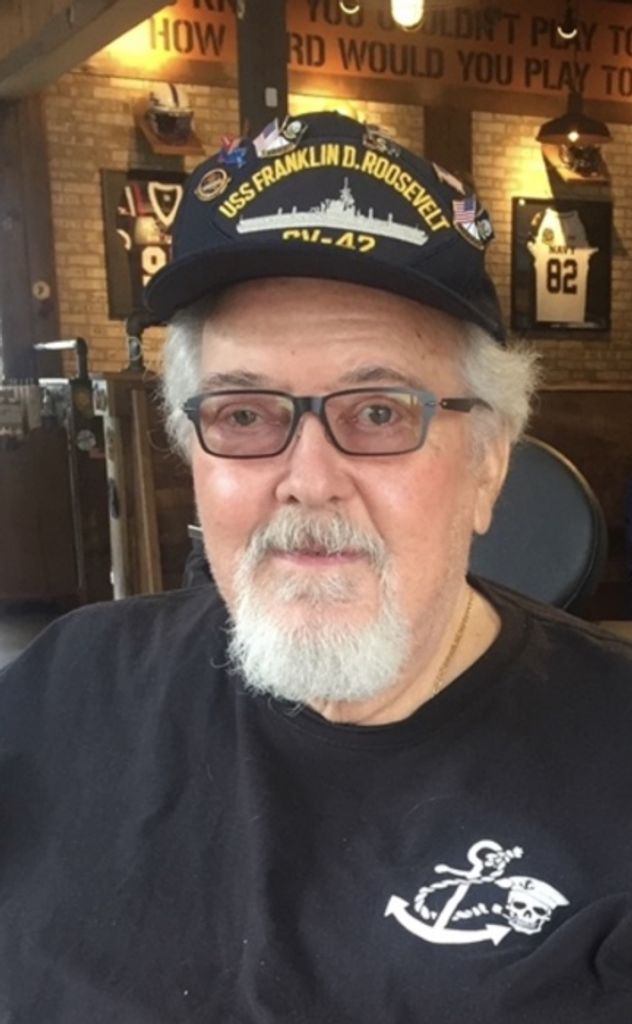 Theodore David Berry Profile Photo