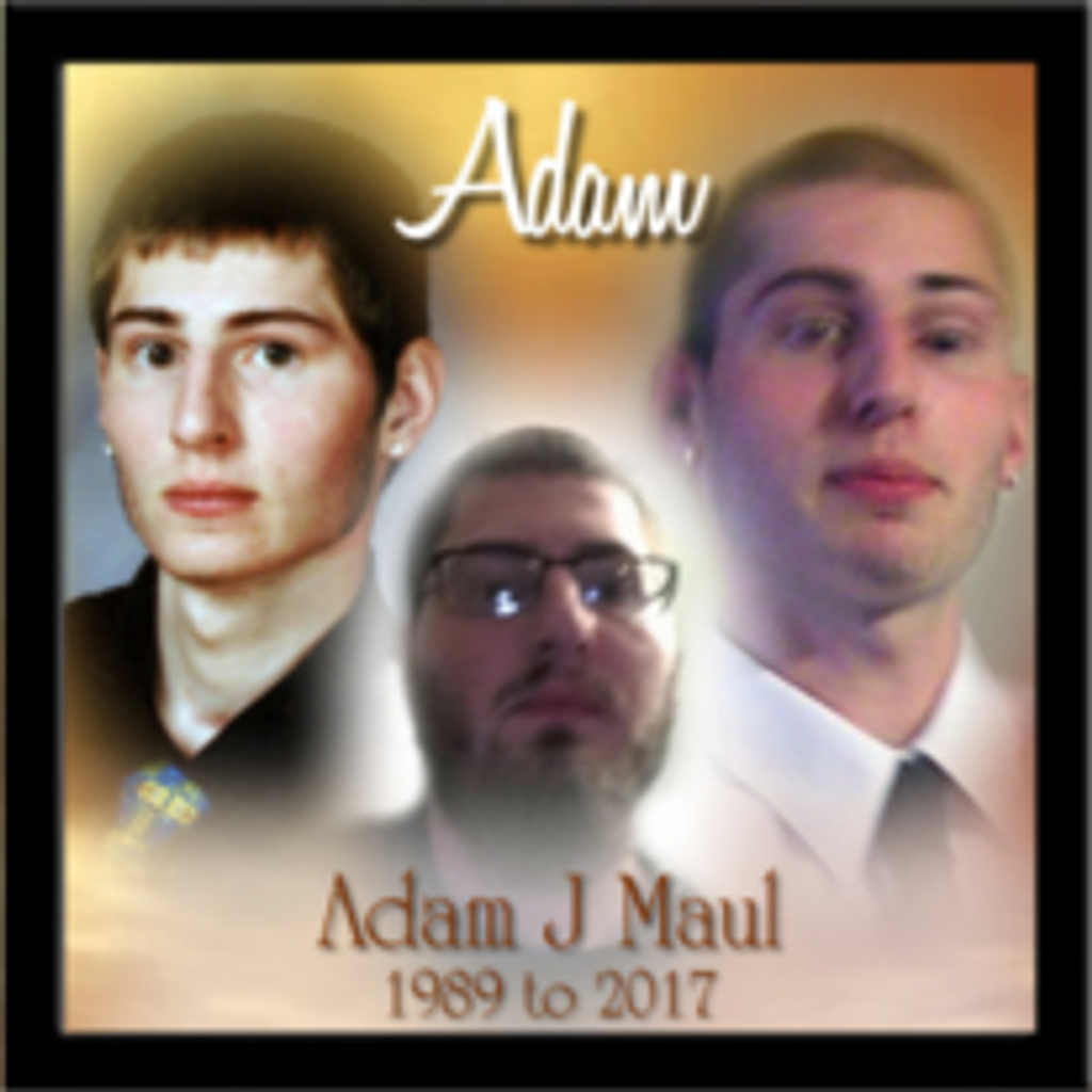 Adam Joseph Maul