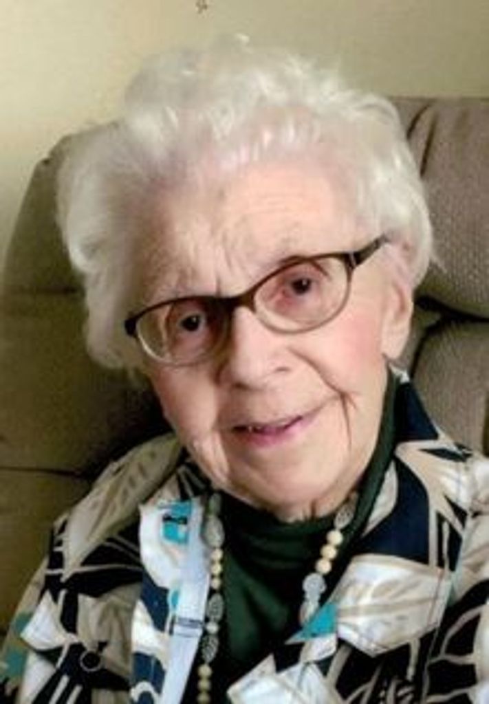 Hazel A. Kelly Profile Photo