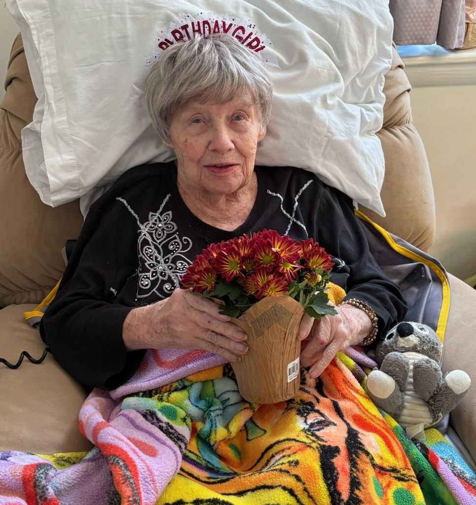 Edna Anthony Pritchard Profile Photo