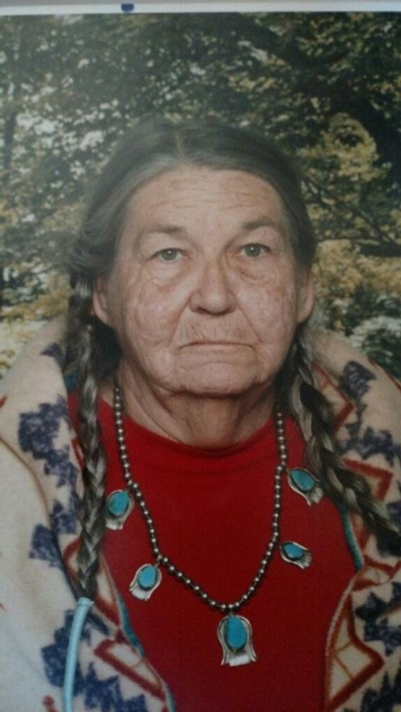Edith May (Sky Stone Woman) Griffith Profile Photo