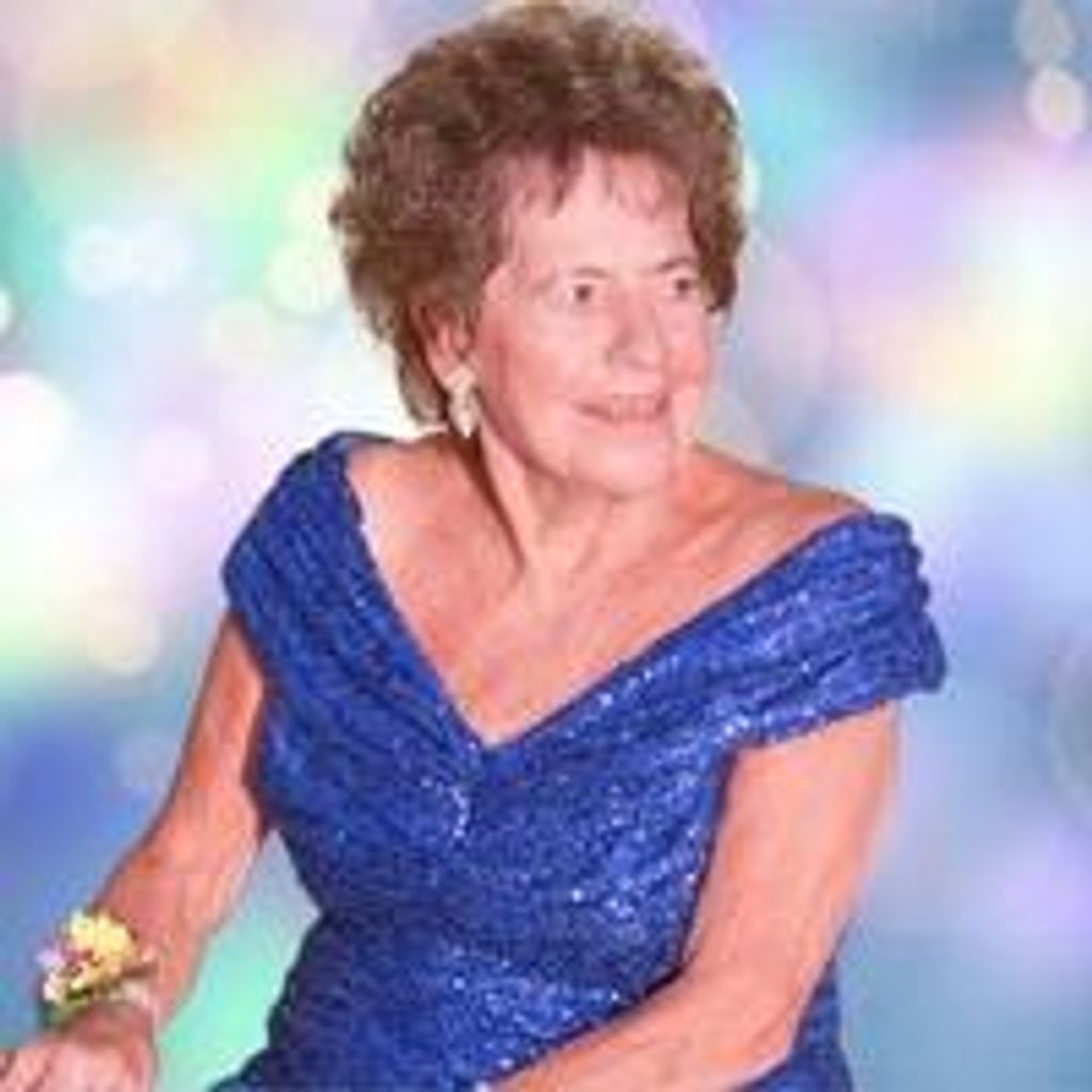 Marguerite "Peggy" Mae Welk