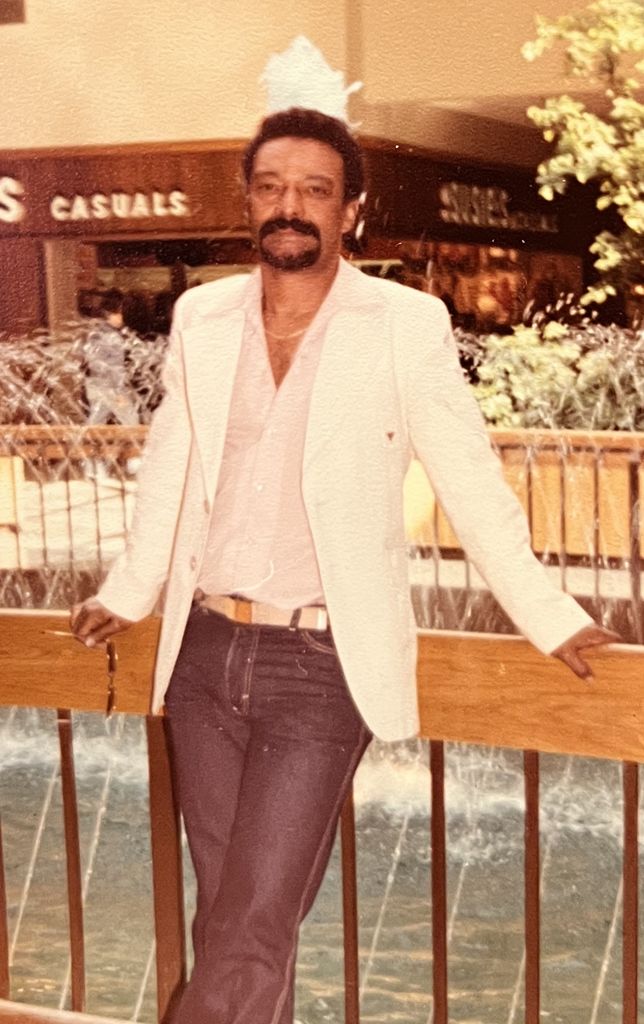 John Robert Hairston