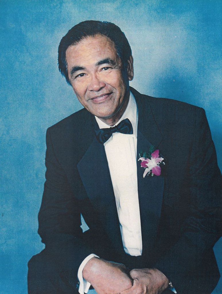 Angel F. Rosales